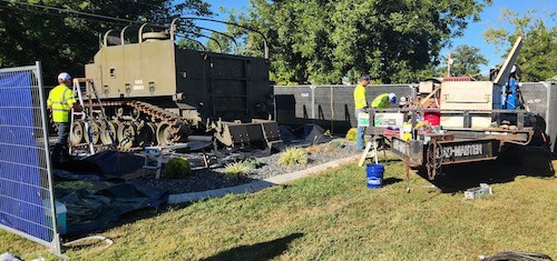 M44 greased