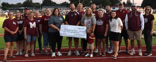 RBHS Booster Club & Head Coaches