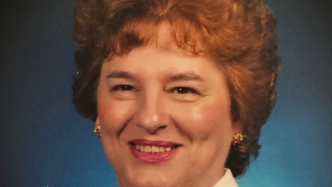Ruth Gallagher