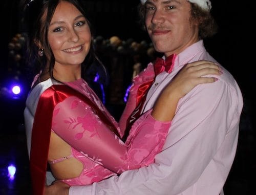 king and queen